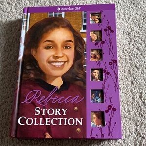 american girl rebecca story collection book